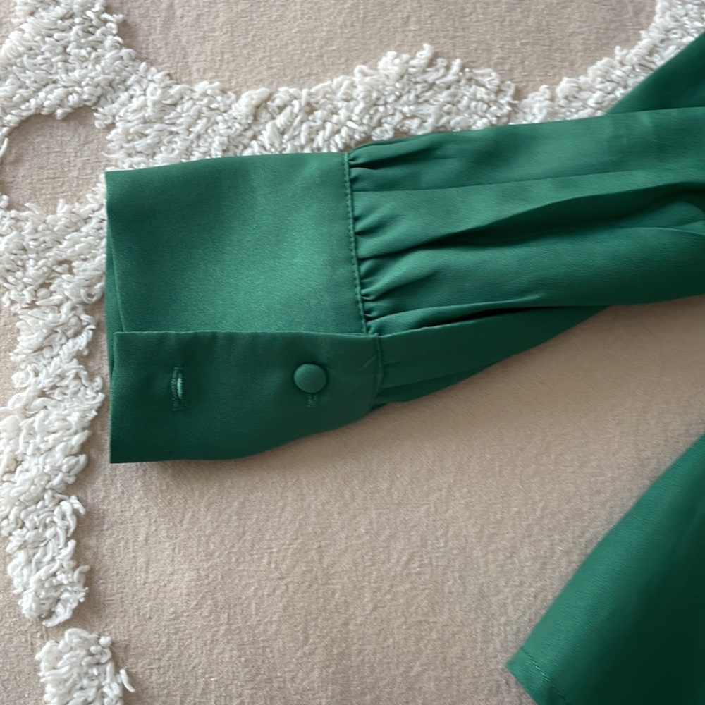 Jcrew blouse - Picture 2 of 4